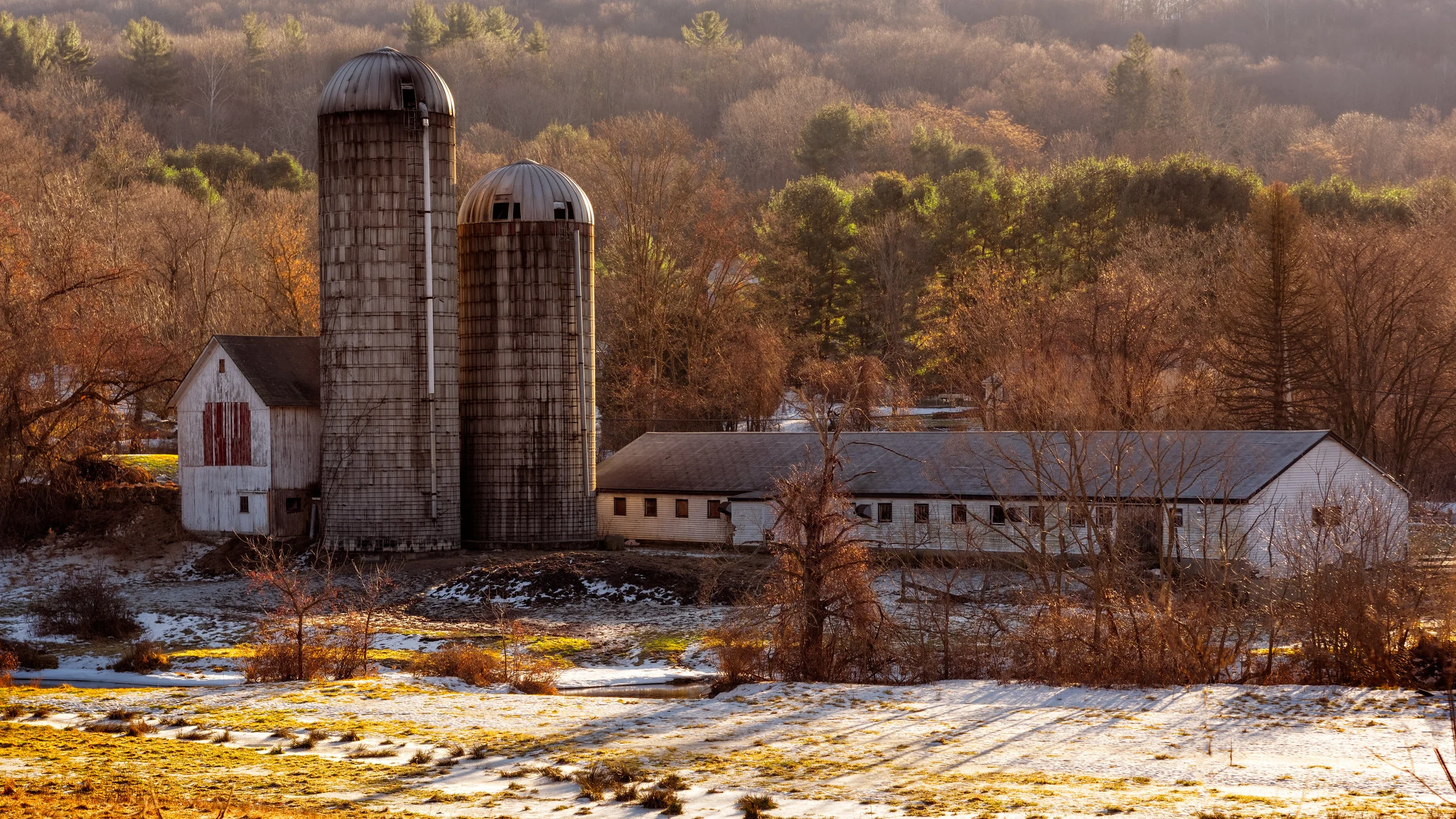 Litchfield County Farm