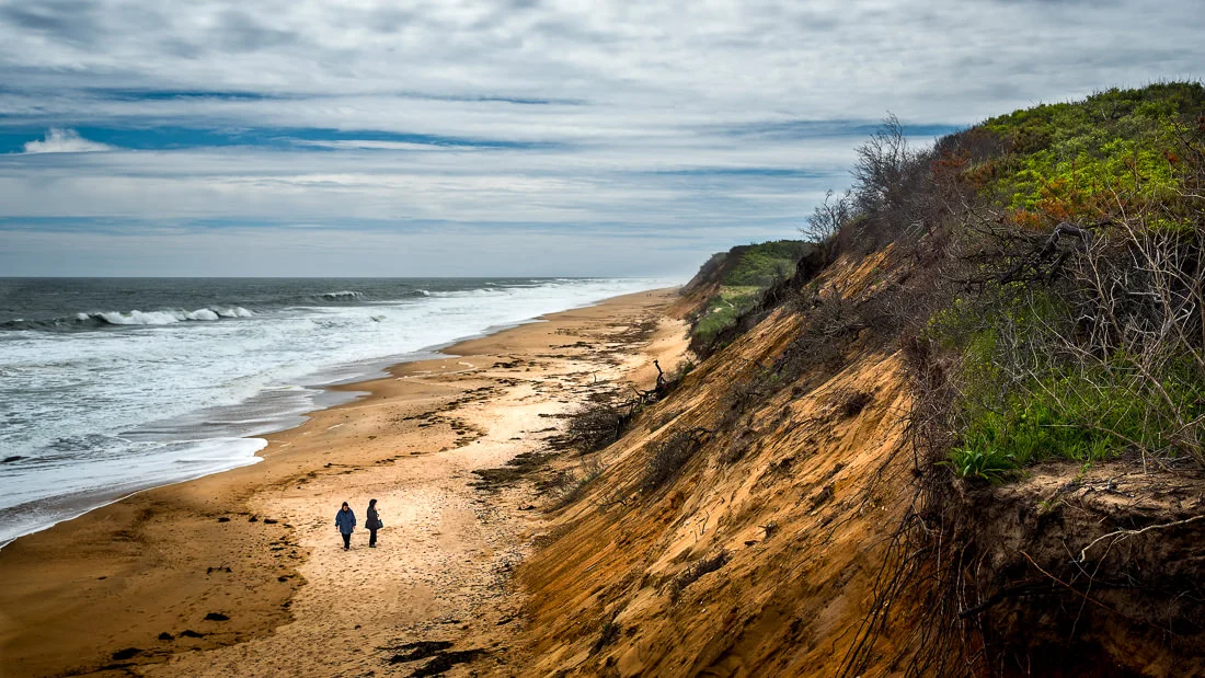 Explore National Seashore