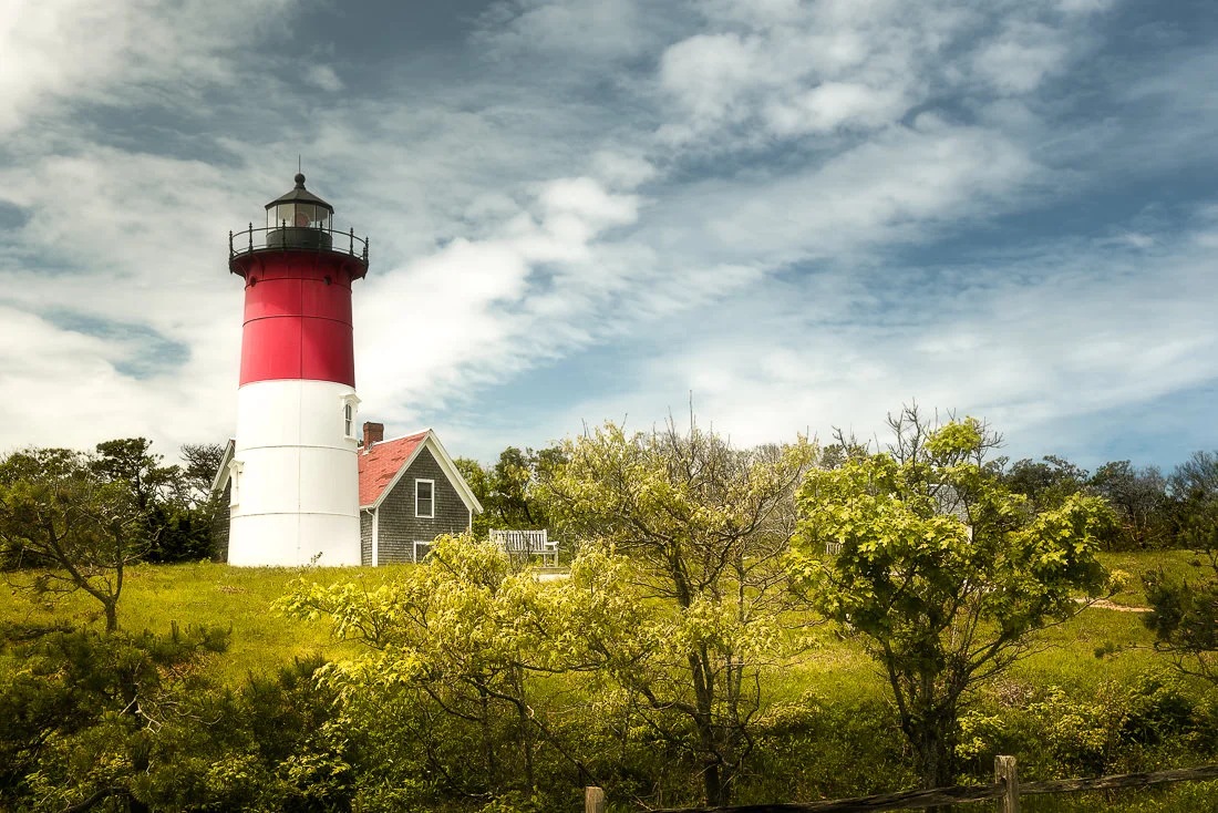 This is Cape Cod