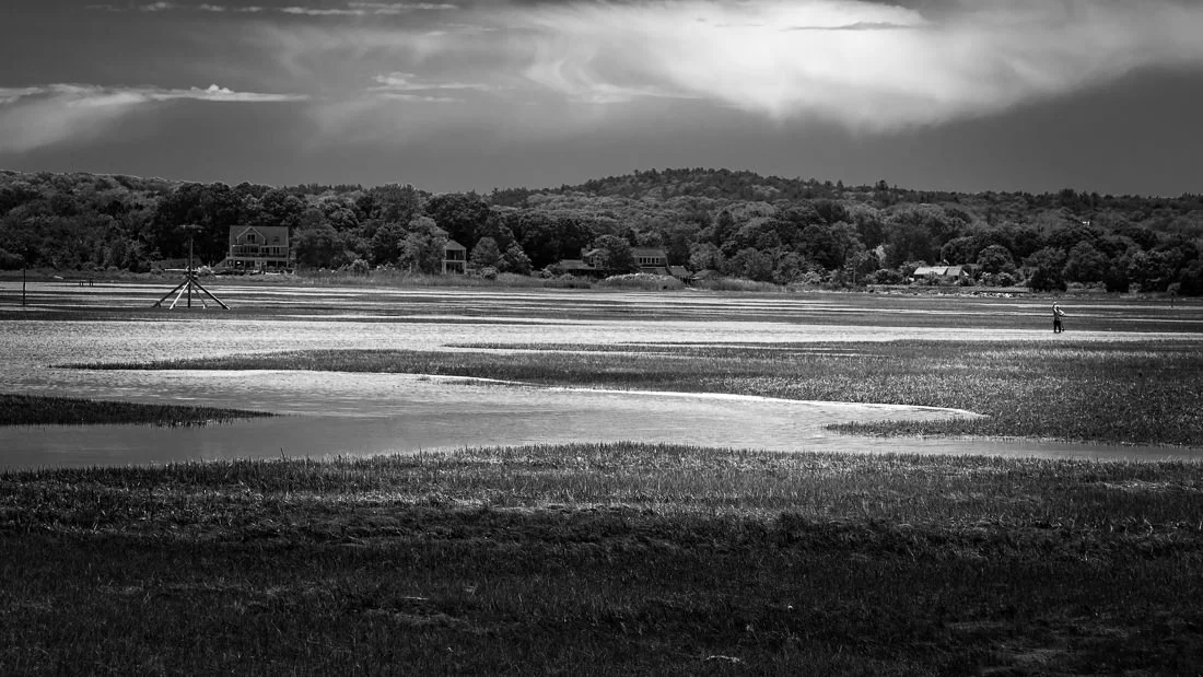 Marsh Fishing