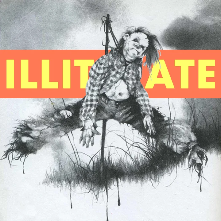 Scary Stories to Tell in the Dark