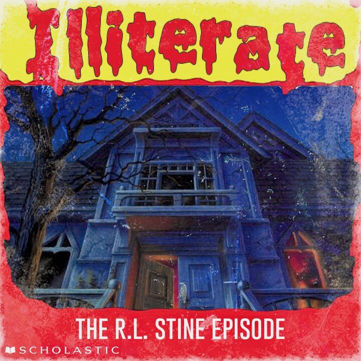 Fear Street (RL Stine and Goosebumps too)