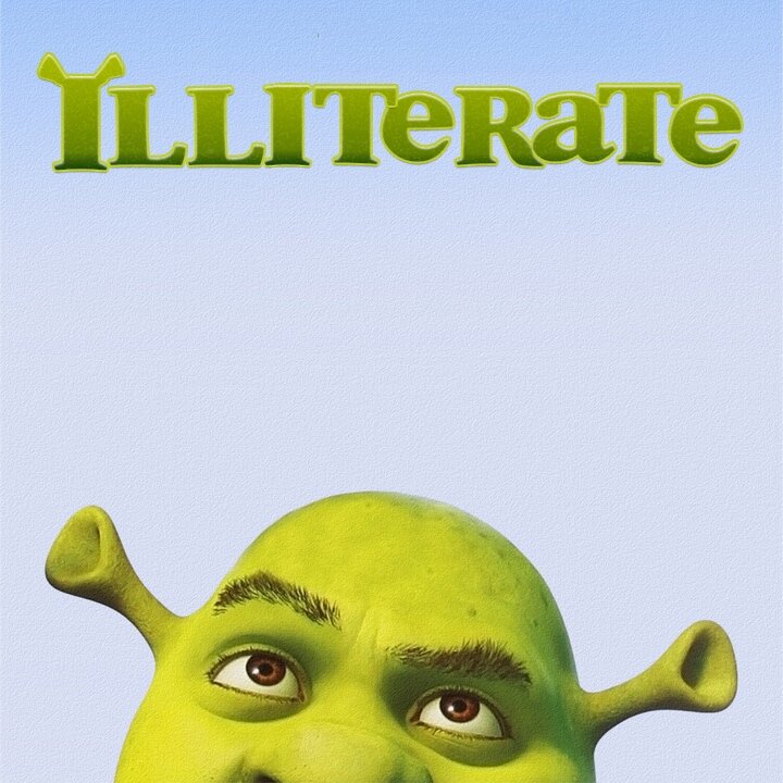 Shrek (part 1)