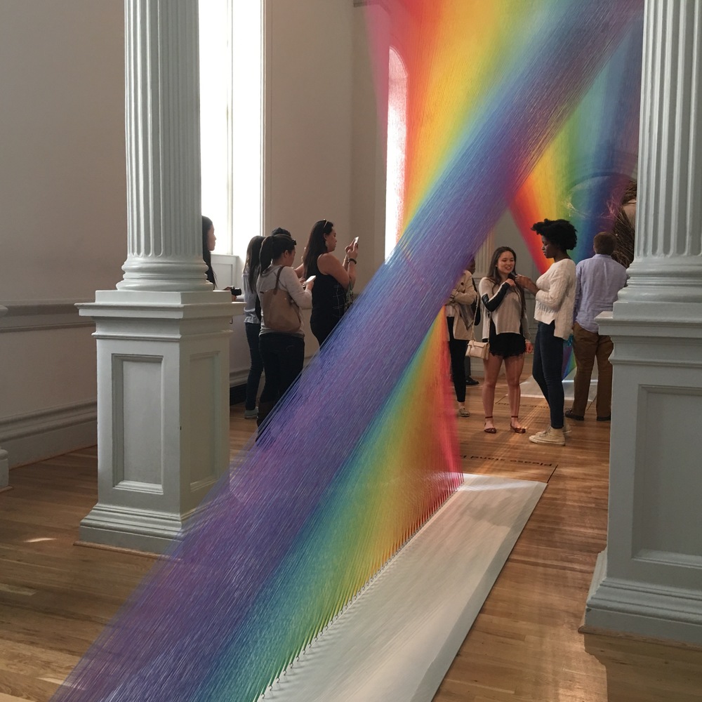 Wonder, Renwick Gallery