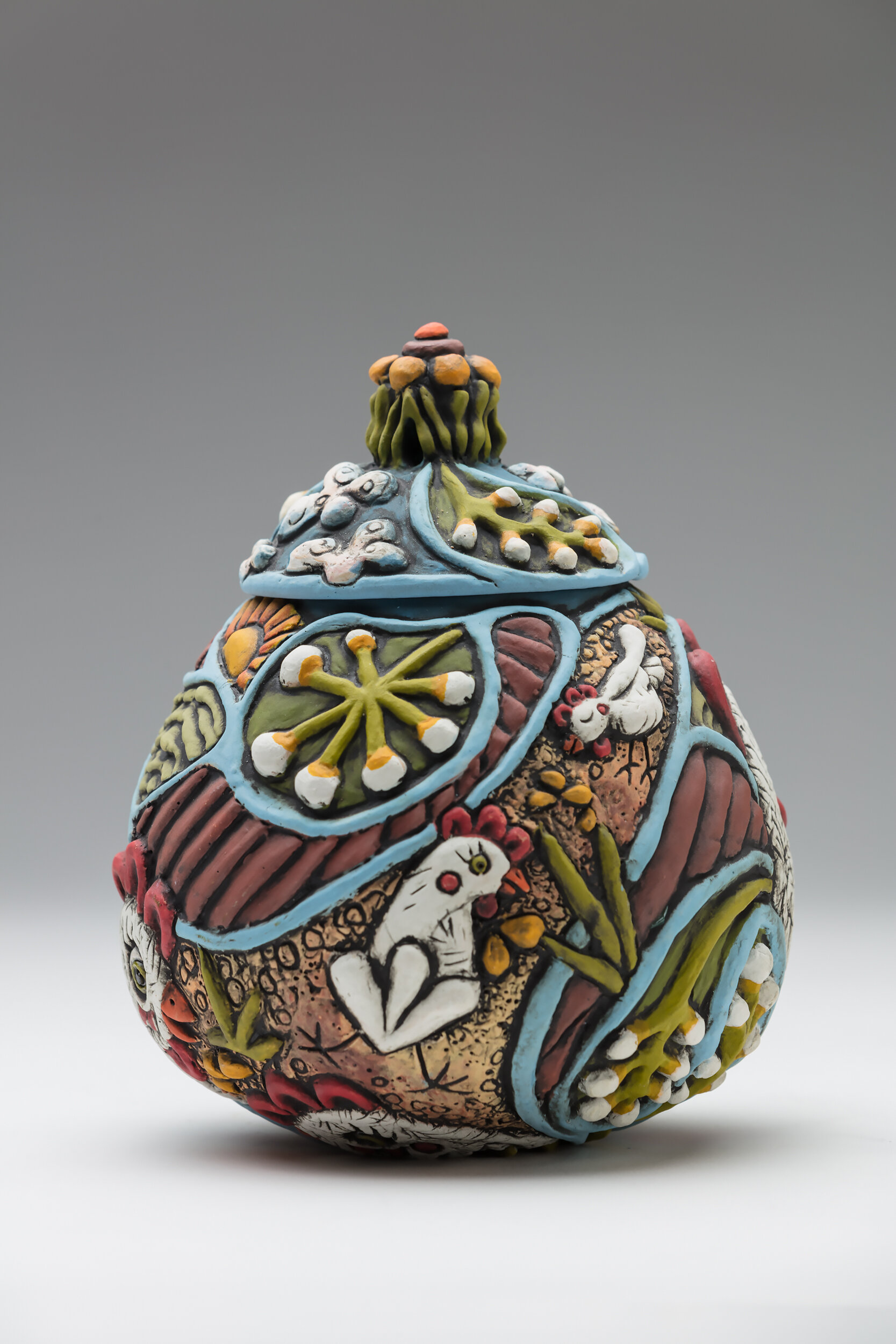 Gallery of ceramics by Julie Woodrow