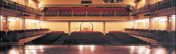Newberry Opera House