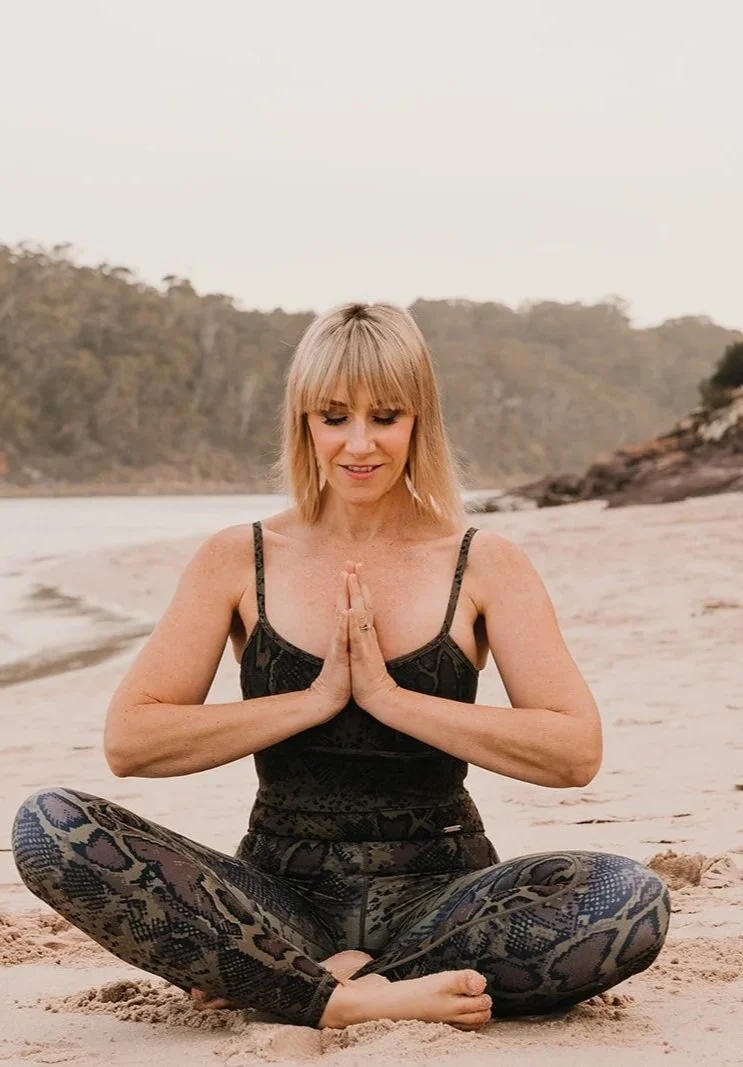 PAUSE. BREATHE. ACT. | Leading with inner calm, clarity &amp; confidence.