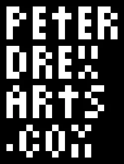 PETER DREW ARTS ∆ 2016 - CUSTOM ILLUSTRATION