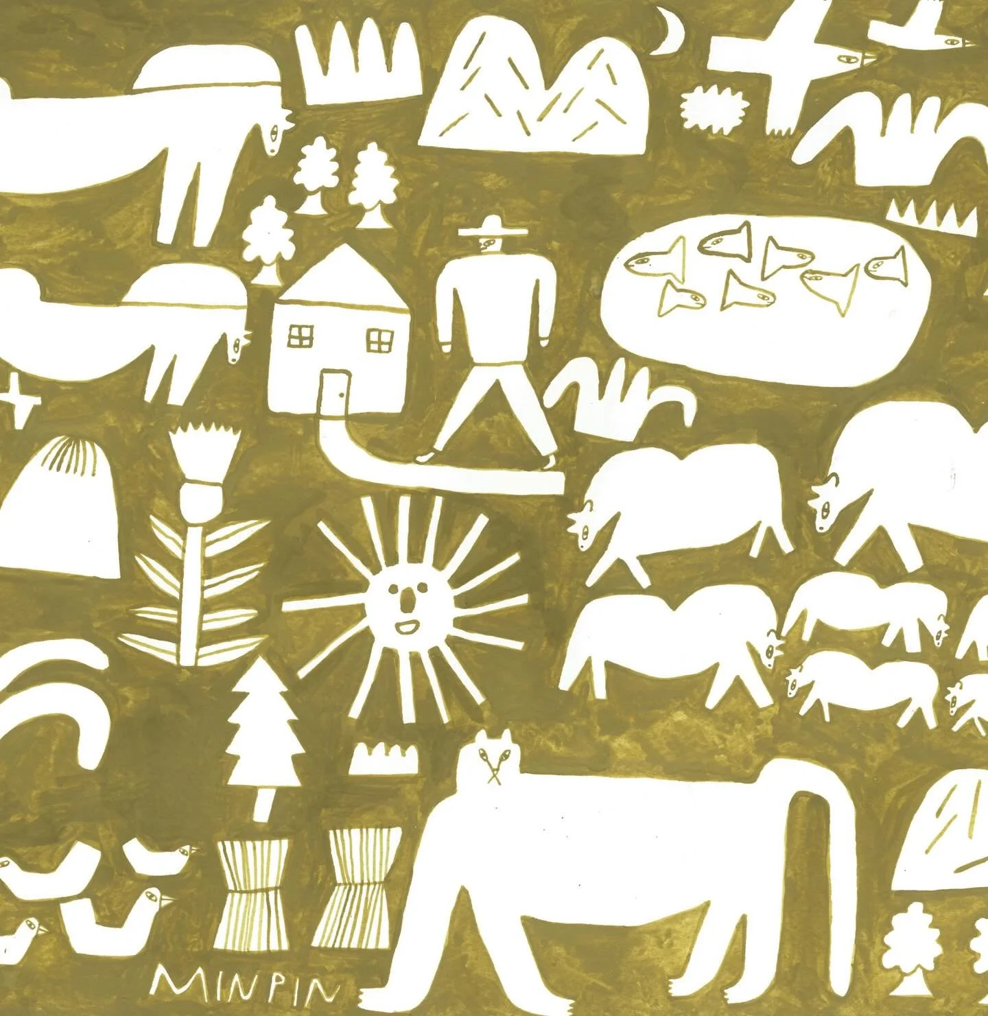 Year Happy New! My eyes are looking at you 2026 ( &deg; ͜ʖ &deg;)