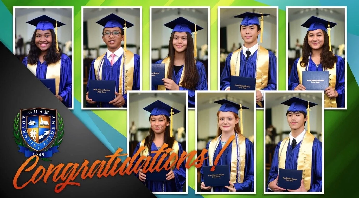 8th Grade Promotional Ceremony