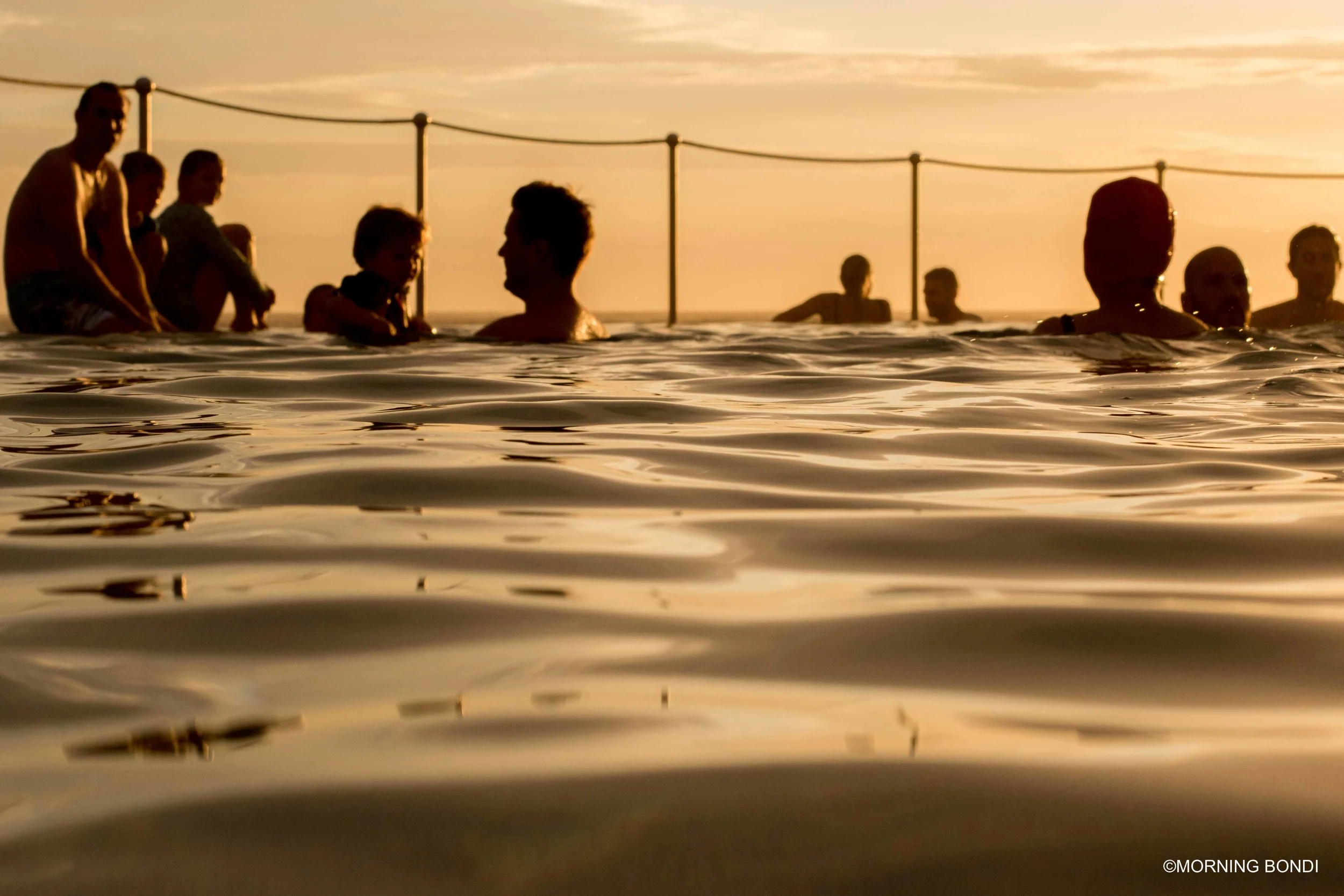 La piscine