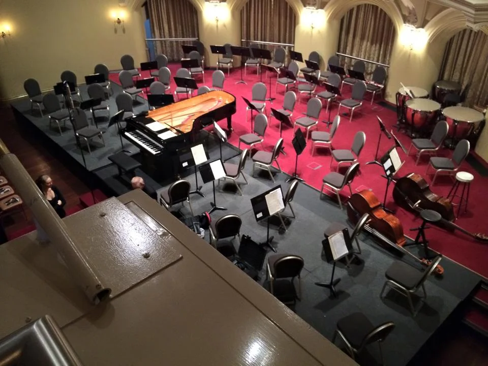 Beethoven at Government House