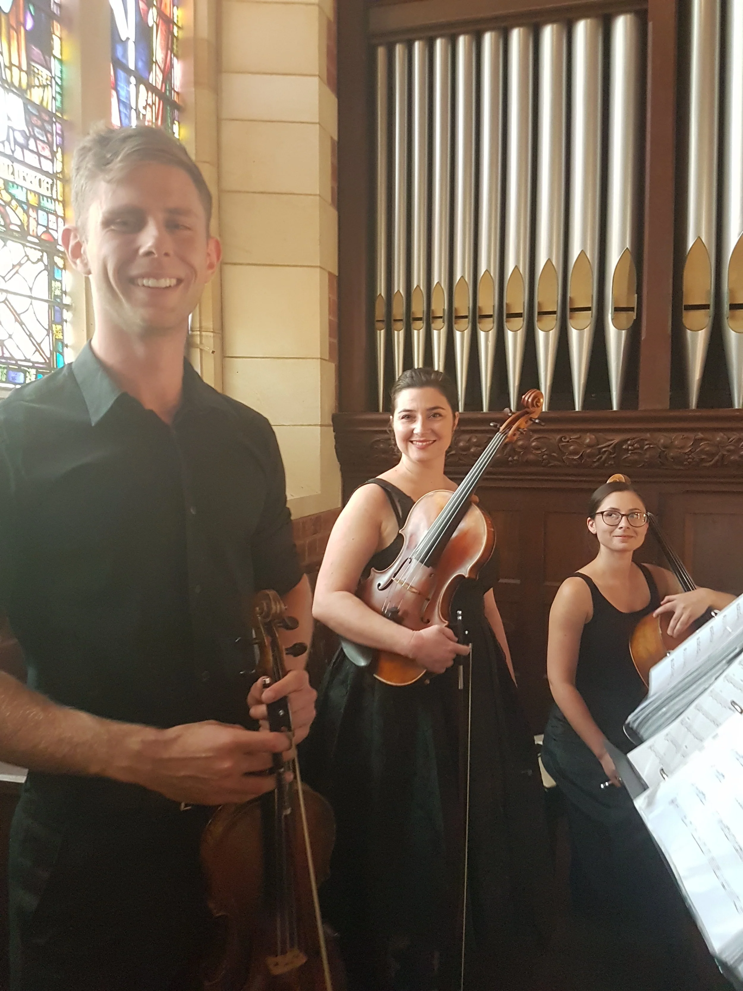 Wedding & Event Musicians Riverside Ensembles PORTFOLIO