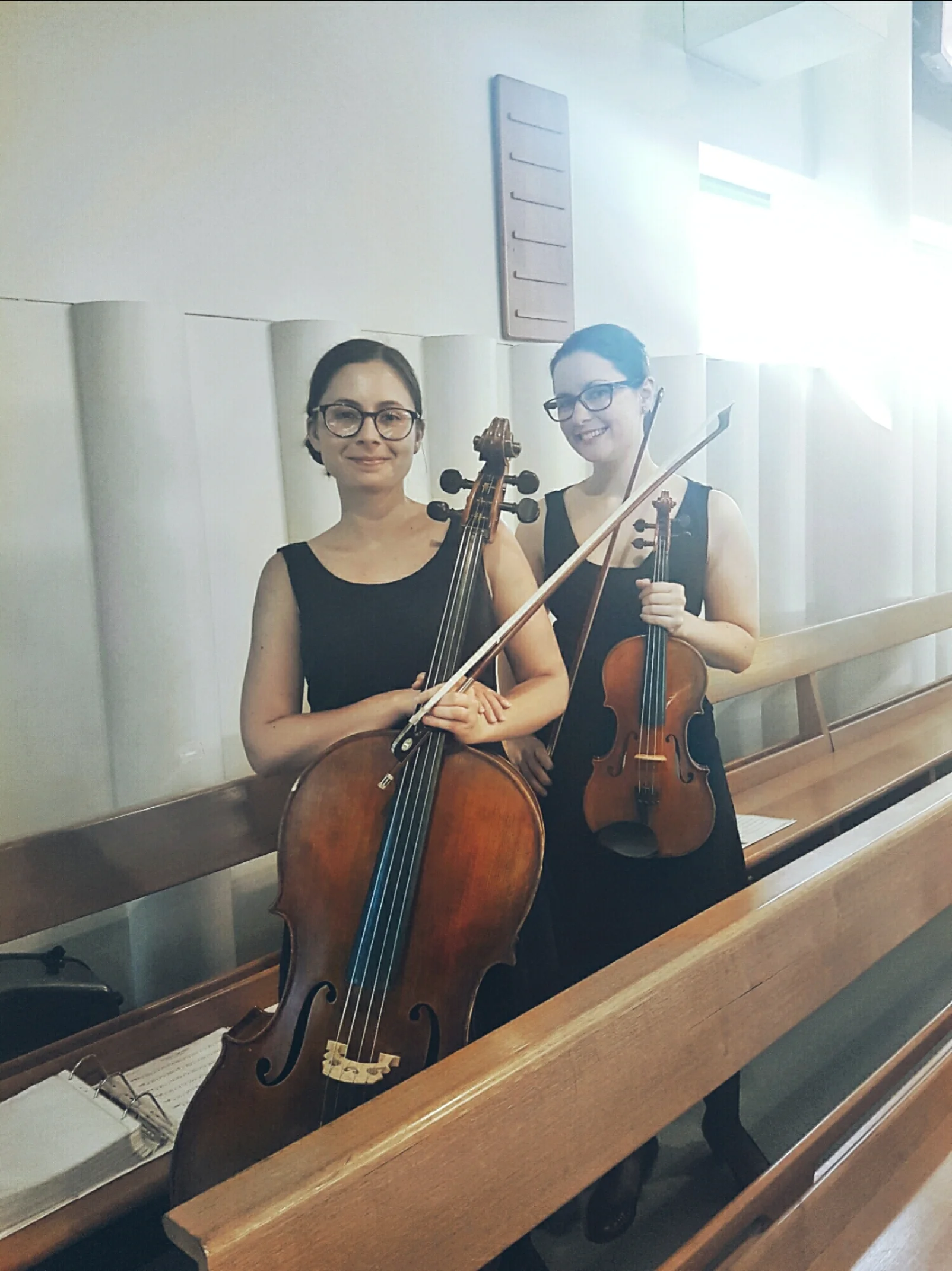 String Trio - Wedding Ceremony - Melissa and Joshua