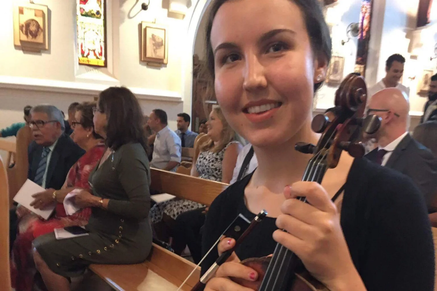 String Quartet - Wedding Ceremony - Kathleen and Audie