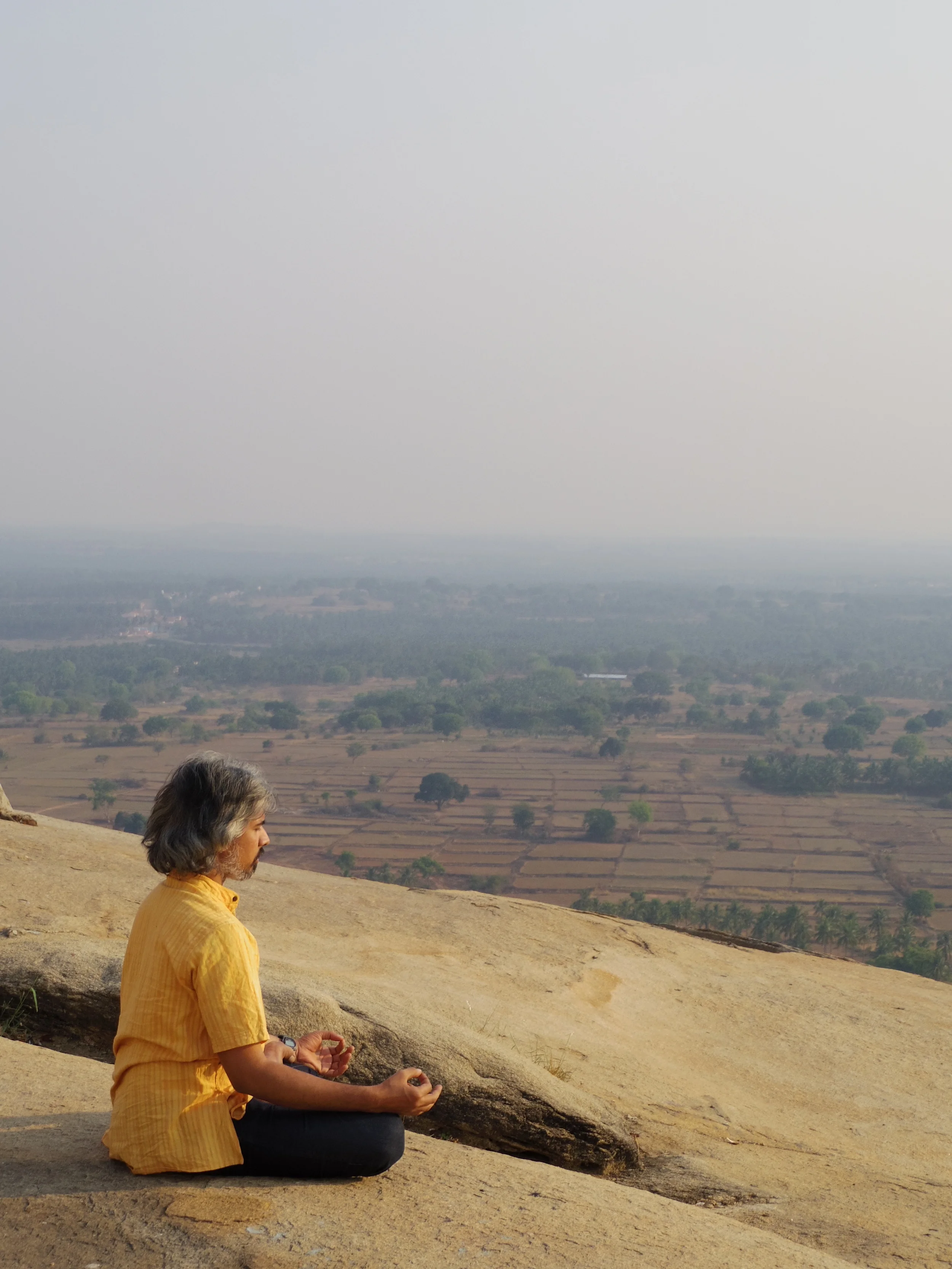 Yogacharya Bharath Shetty