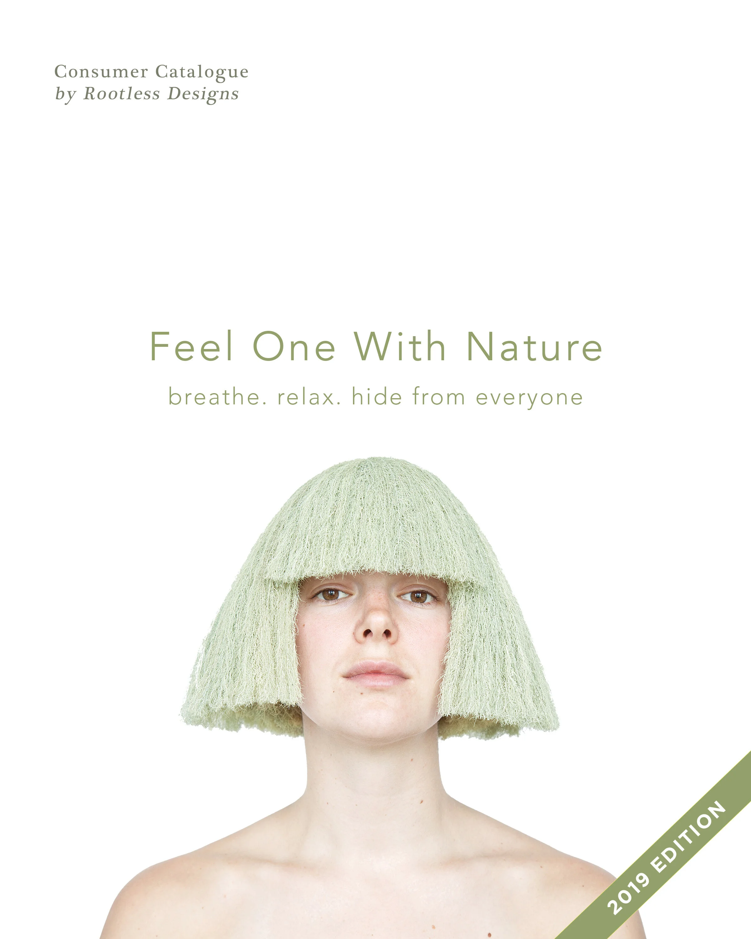 Magazine Cover: Consumer Catalogue