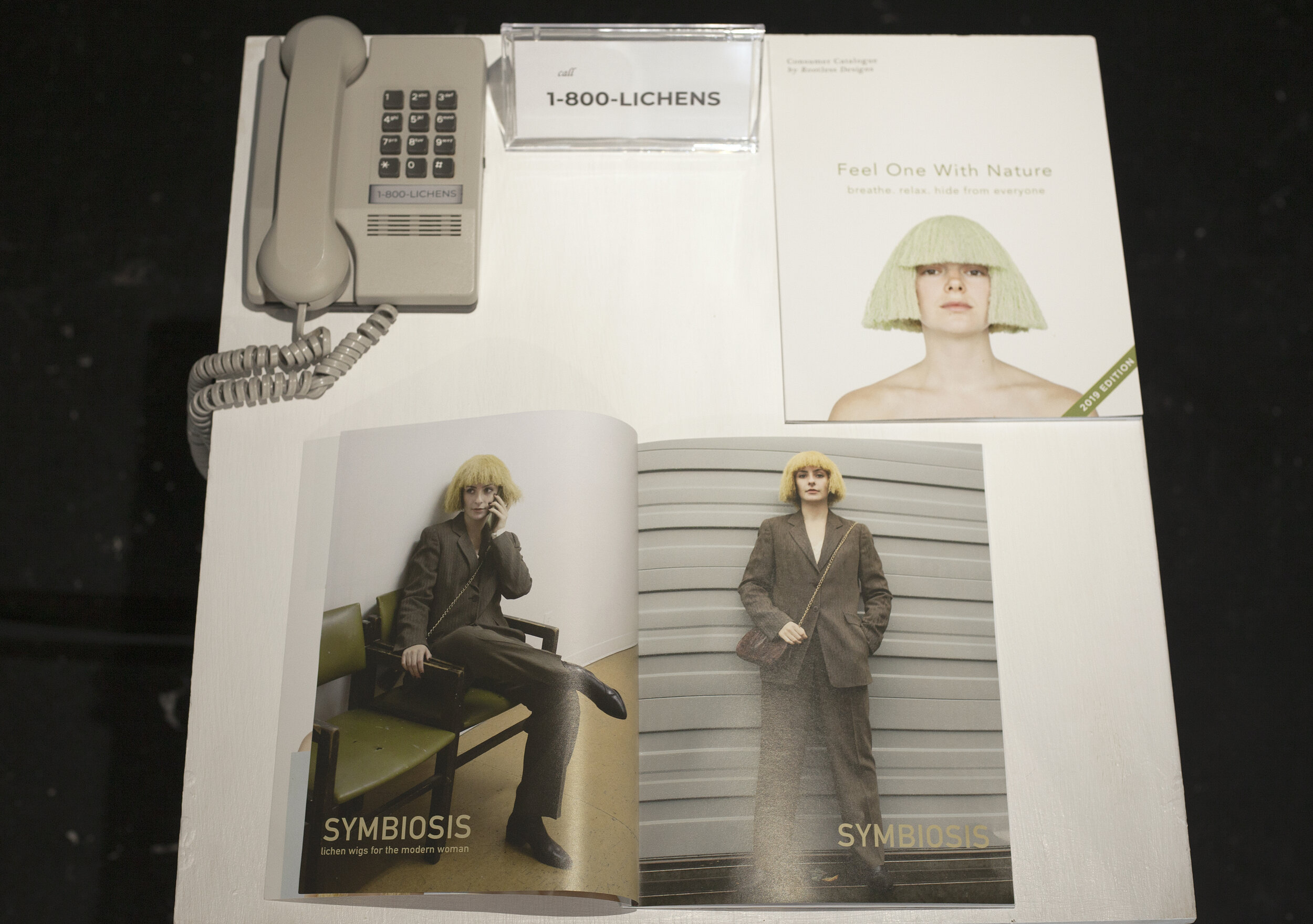 1-800-LICHENS (Consumer Catalogue)