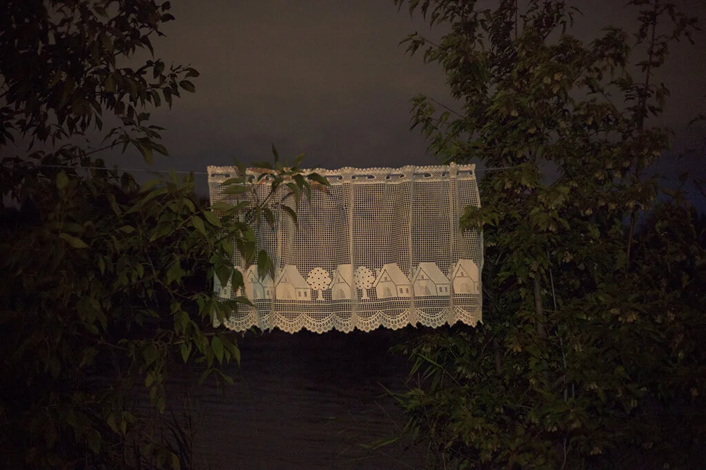 Veil of Separateness, 2019