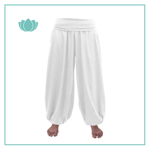 white kundalini yoga clothes