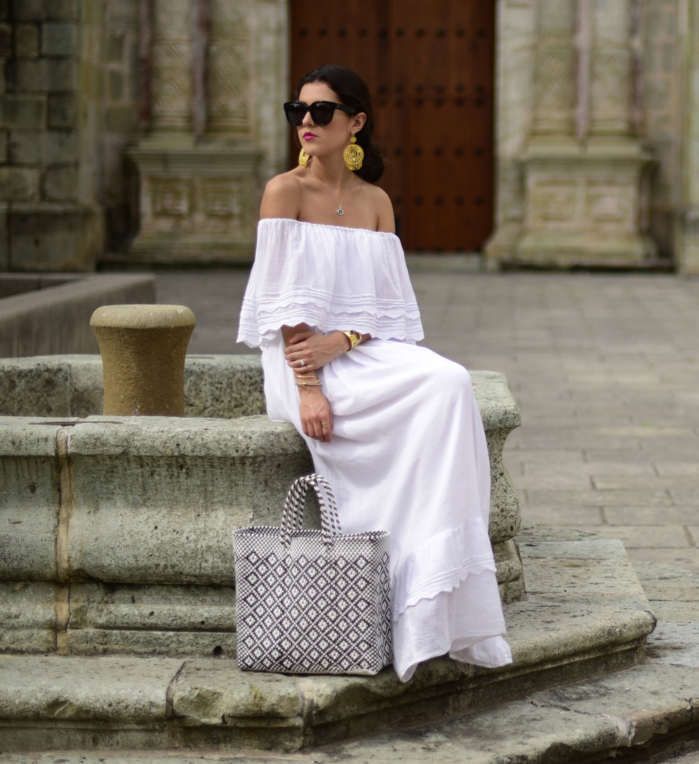Shoulderless Oaxaca — PAM | Allier Shoulderless Oaxaca — PAM | Allier