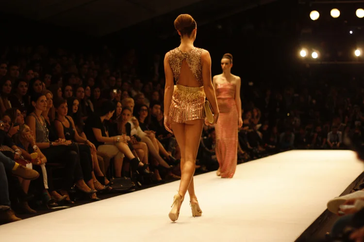 Mercedes Benz Fashion Week Mexico 2014 Day 1