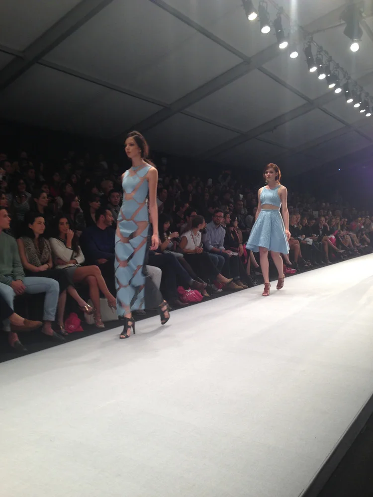 Mercedes Benz Fashion Week Day 3