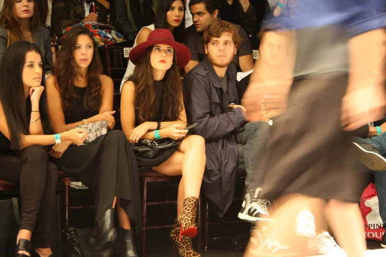 Mercedes Benz Fashion Week Day 4