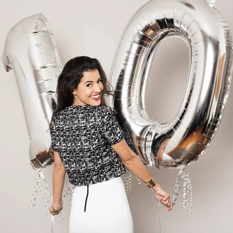 10,000 Followers on Instagram