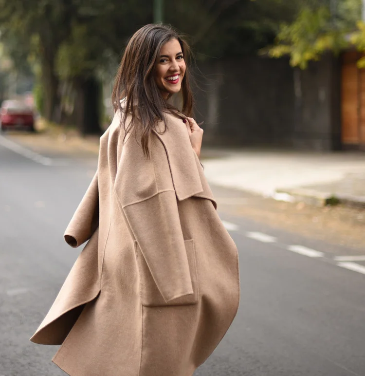 Camel Coat