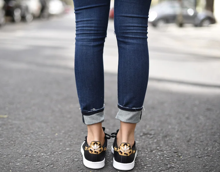 Leopard Sneakers