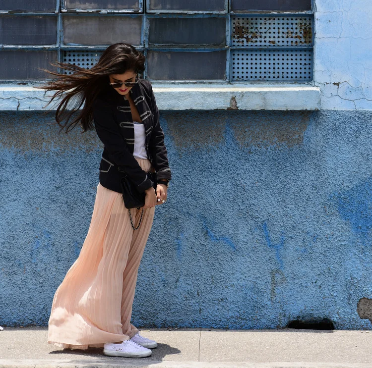 The Ultimate Guide to Pleated Pants