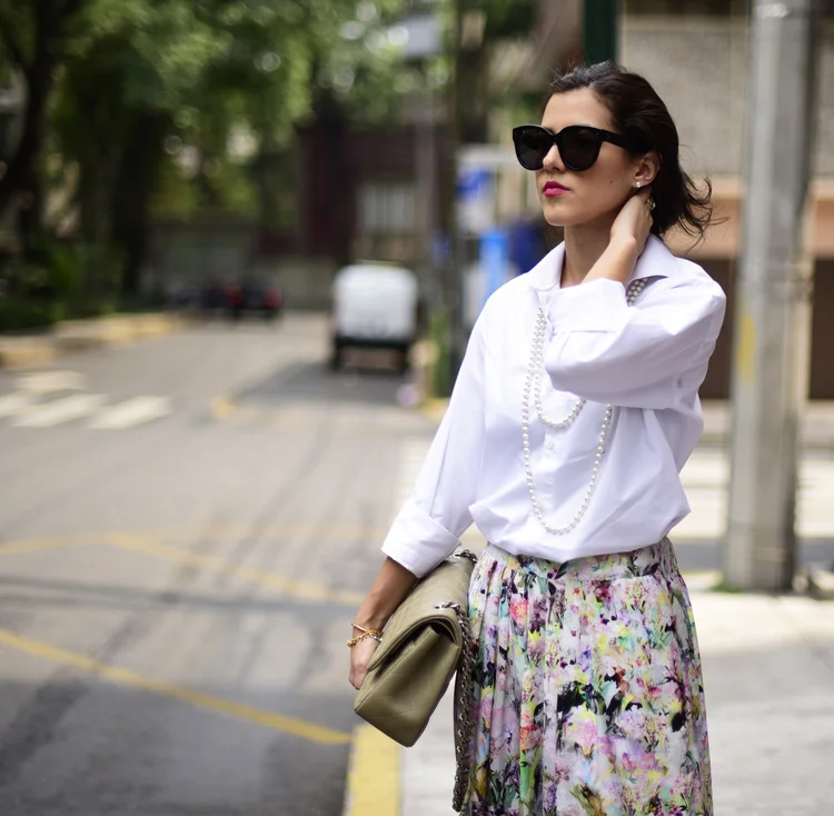 Floral Pattern