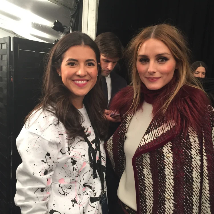 Backstage Tommy Hilfiger 2015