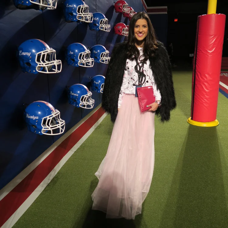 Tommy Fall Runway Show 2015