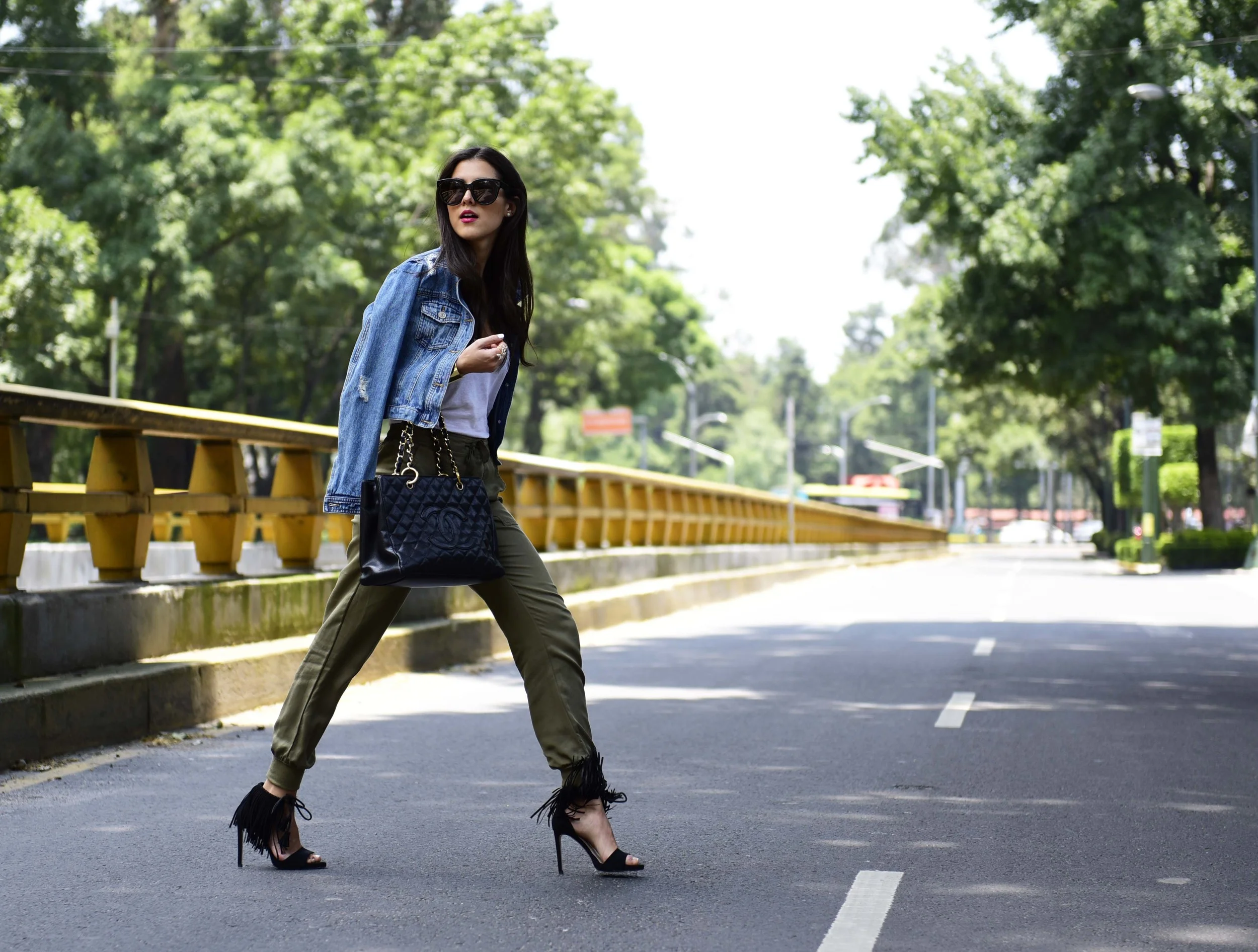 Fringe season isn't over yet...