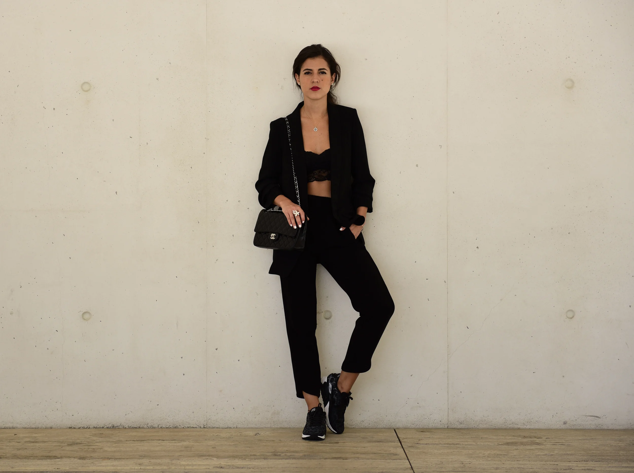 Black will always be the new black