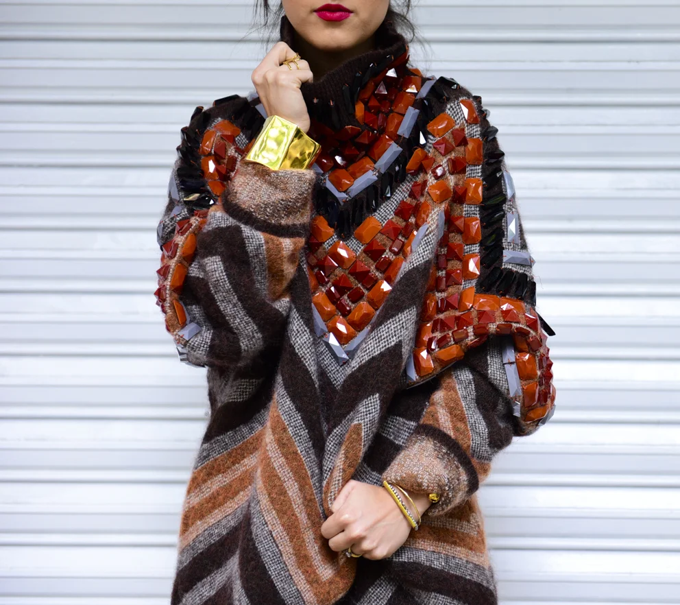 Maxi Sweater, maxi love...