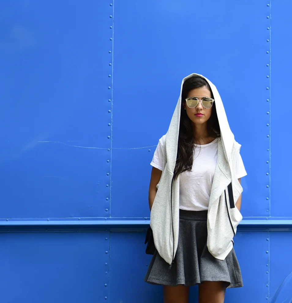 Sportswear isn't sportswear anymore...