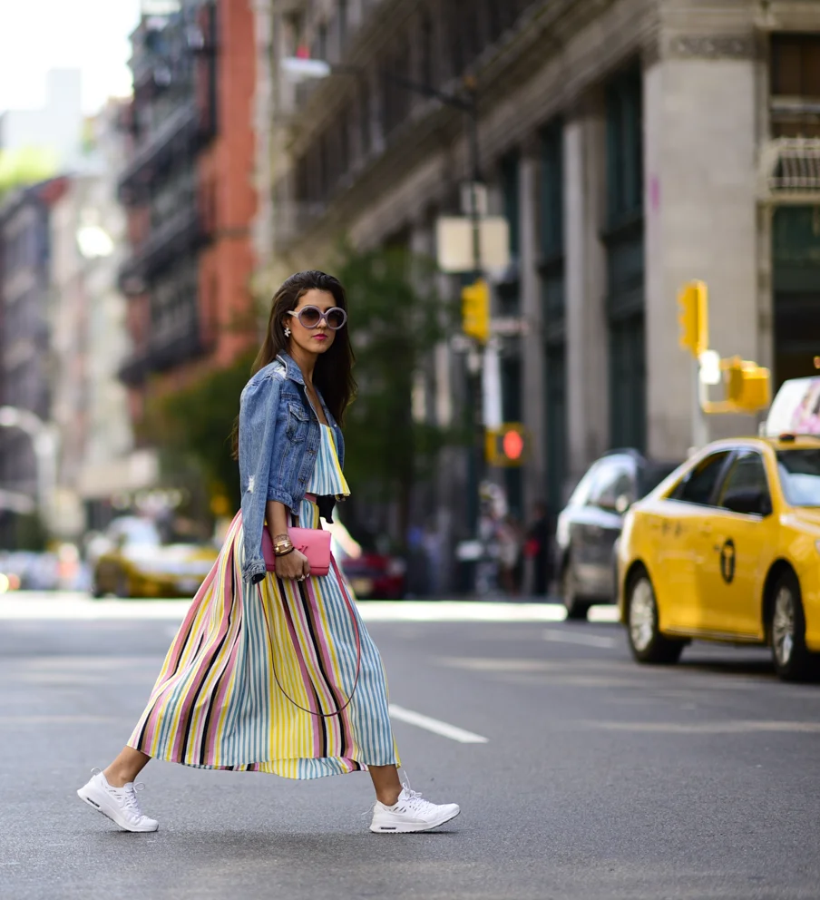 Stripes and Colors