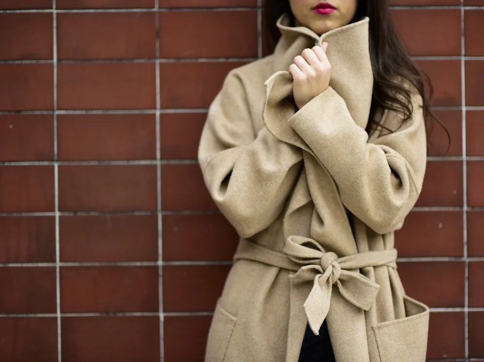 Coat season...might be my fave season