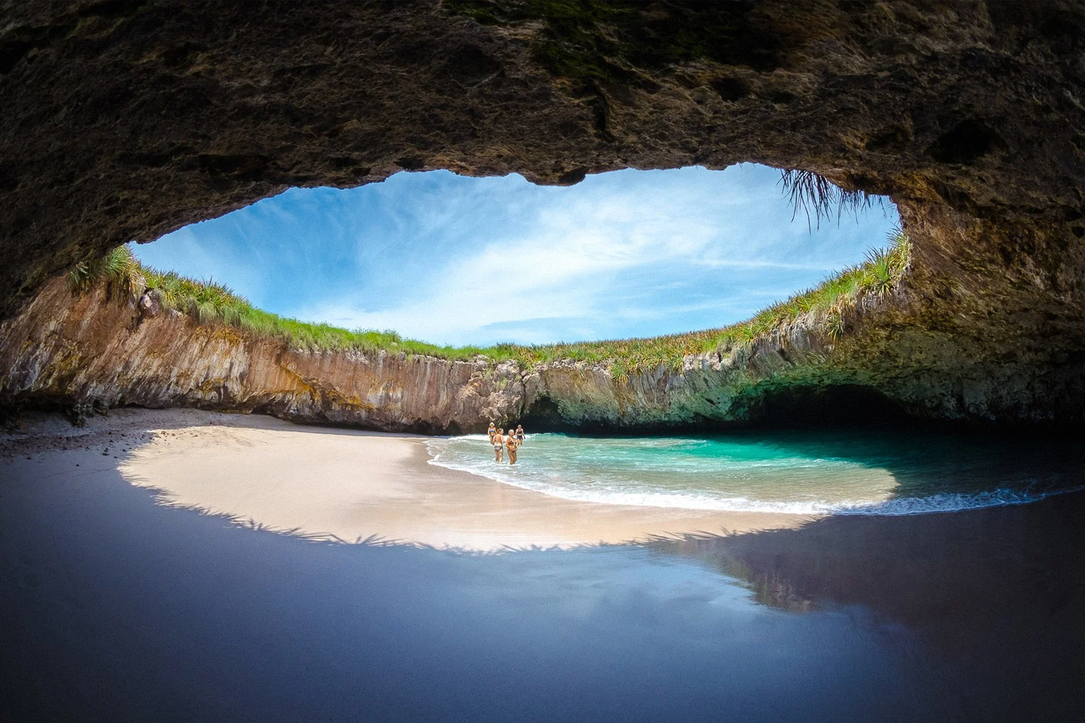 Islas Marietas: a paradise in Riviera Nayarit