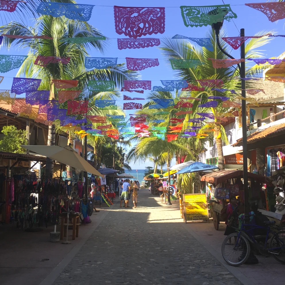 Sayulita, I love you.