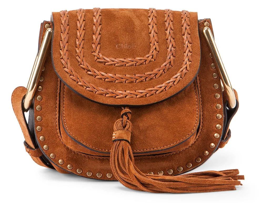 Get Your Brown Suede On