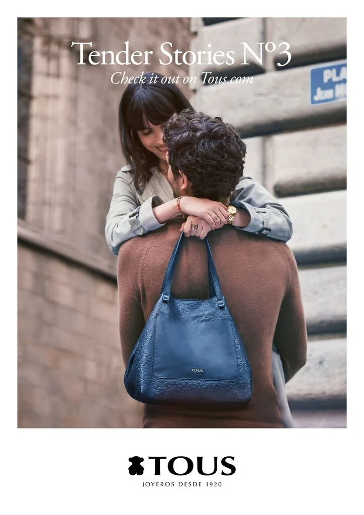 TOUS- Tender Stories video