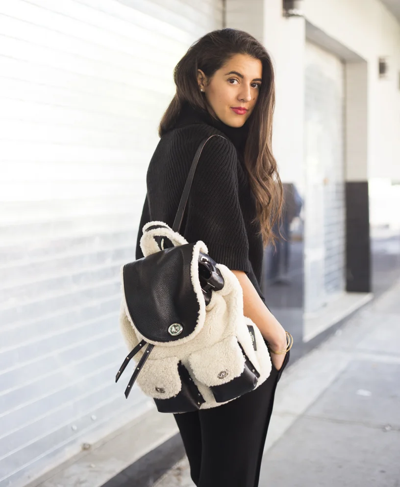 Backpack love with COACH