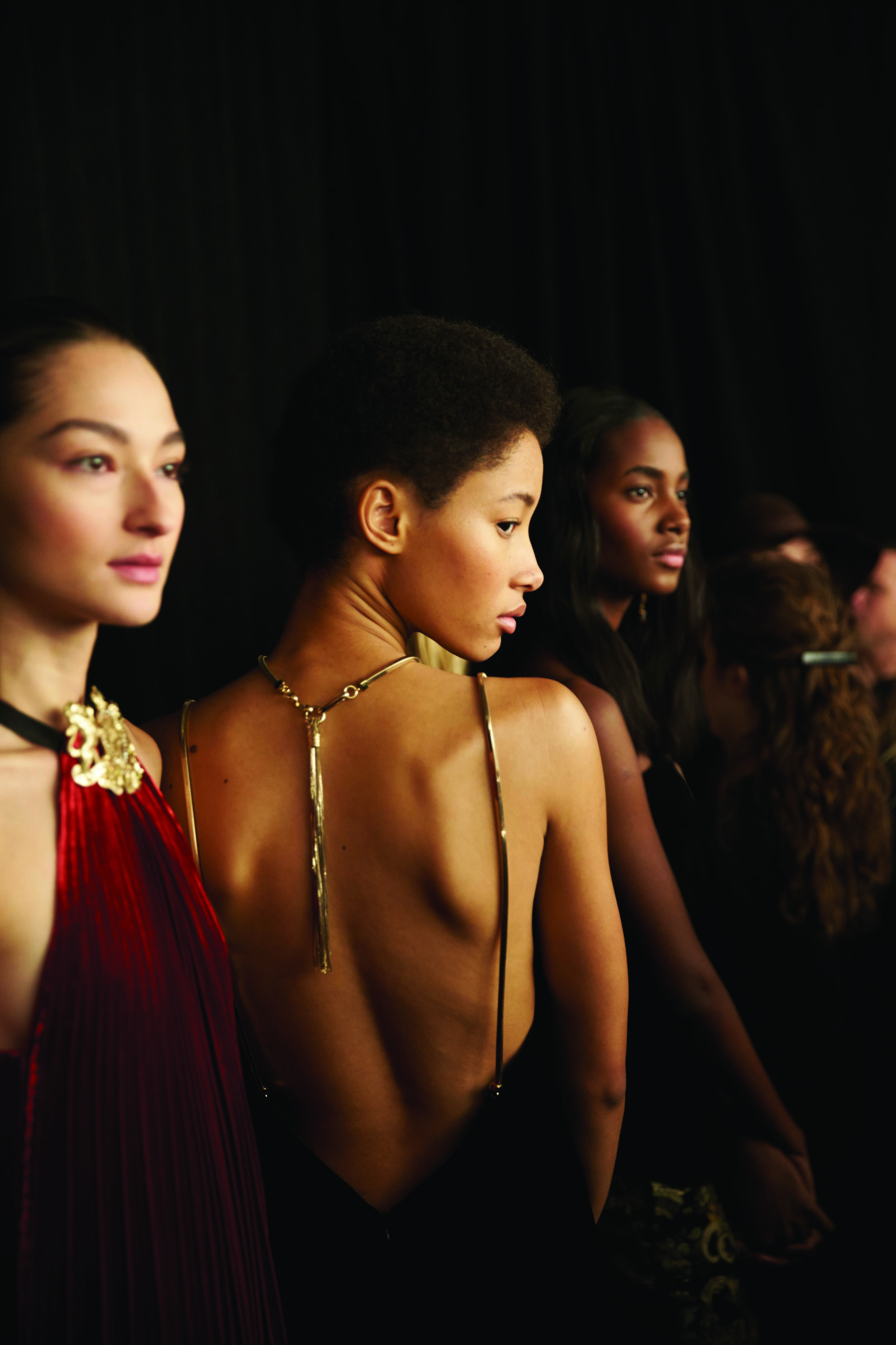 Golden hour, golden details // Los detalles en dorado me ENCANTAN!