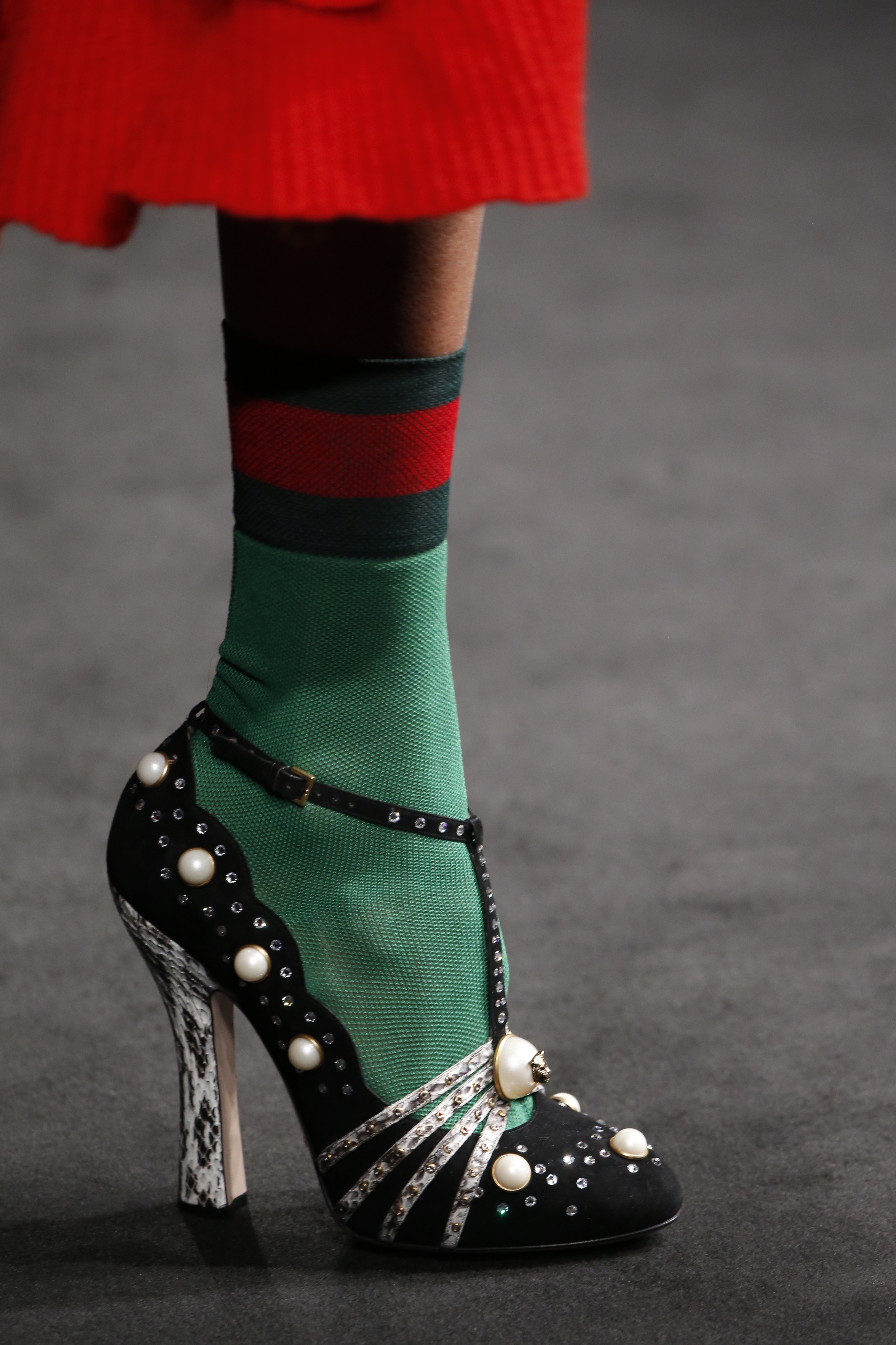 Love me, Gucci me: FW16 Runway Report — PAM | Allier