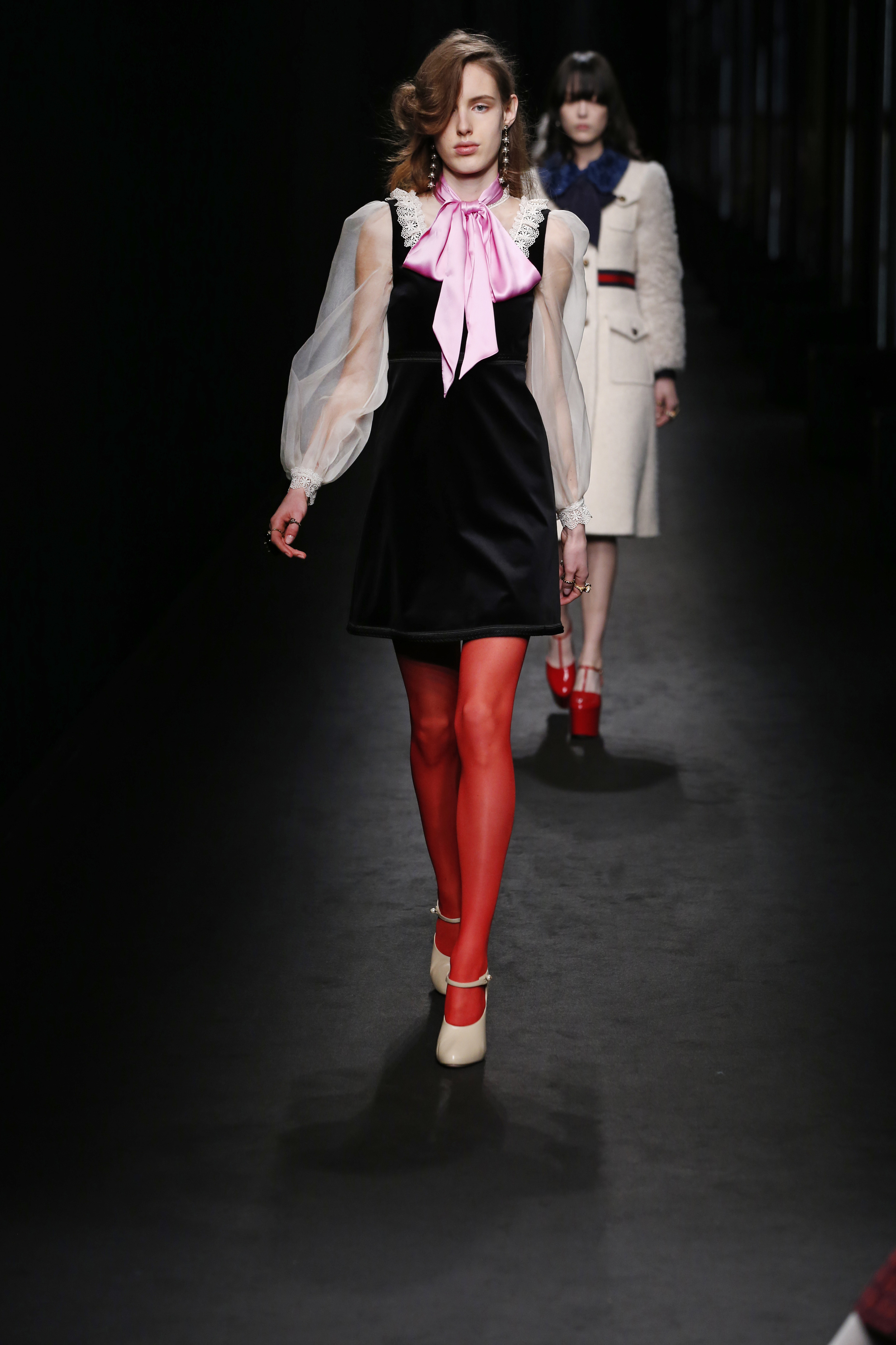 Love me, Gucci me: FW16 Runway Report — PAM | Allier