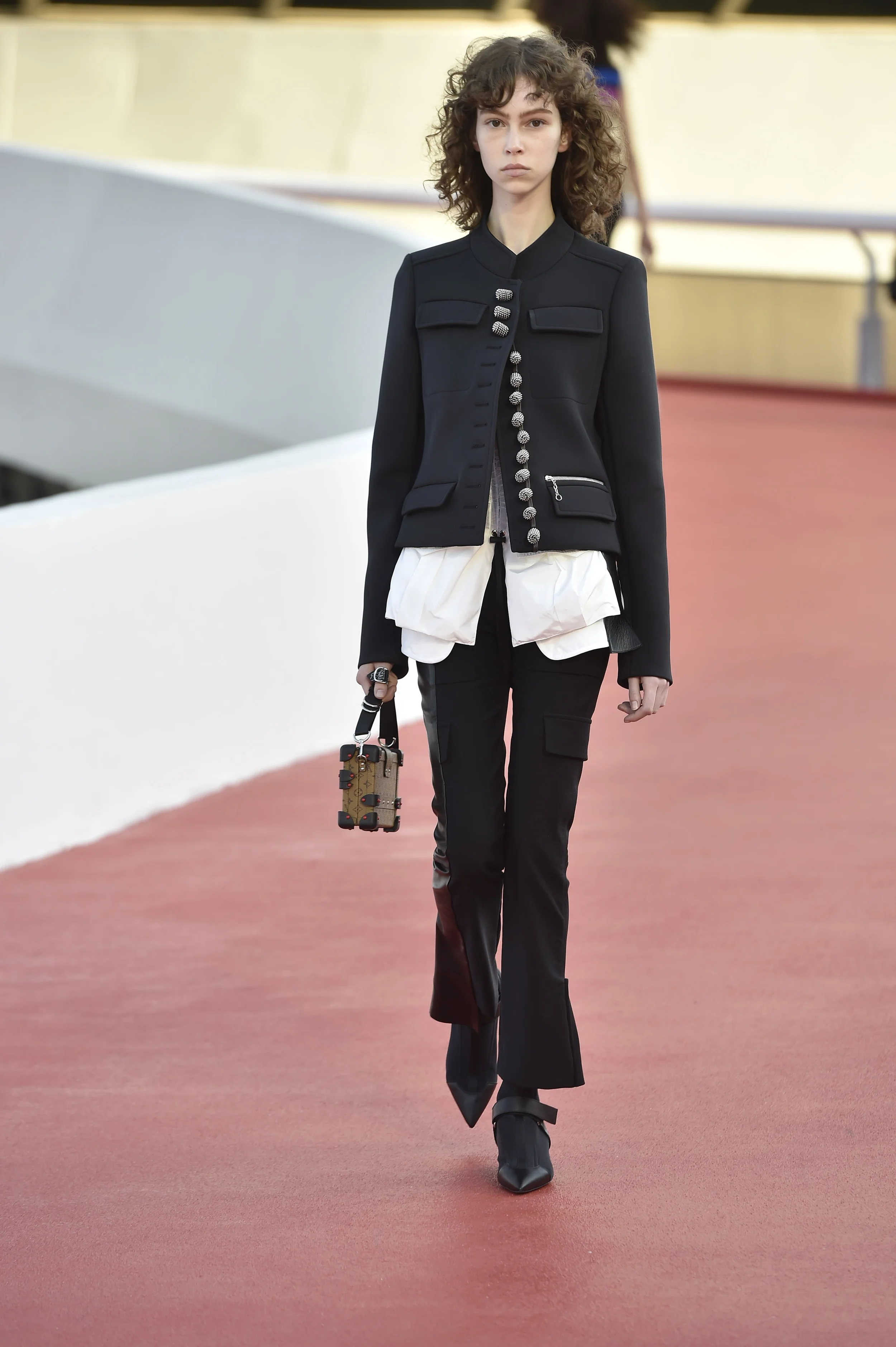 Jackets to die for... // de mis sacos favoritos.... negro por supuesto